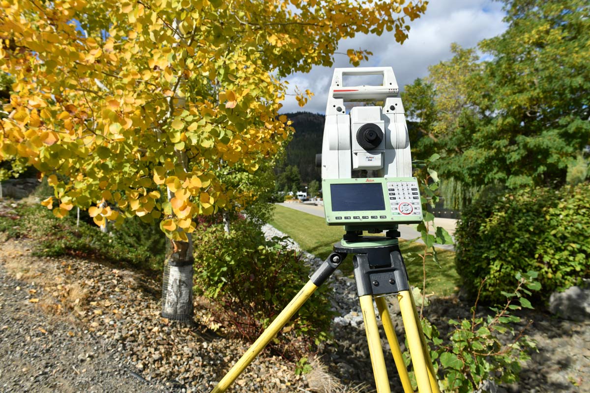 Topographic Surveys